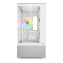 Sharkoon MK7 ARGB weiss Tempered Glass x 2