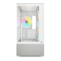 Sharkoon MK7 ARGB weiss Tempered Glass x 2