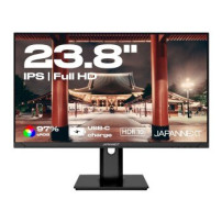JAPANNEXT JN-IPS238FHDR-C65W-HSP 16 9 HDMI/DP FHD - Flachbildschirm (TFT/LCD)