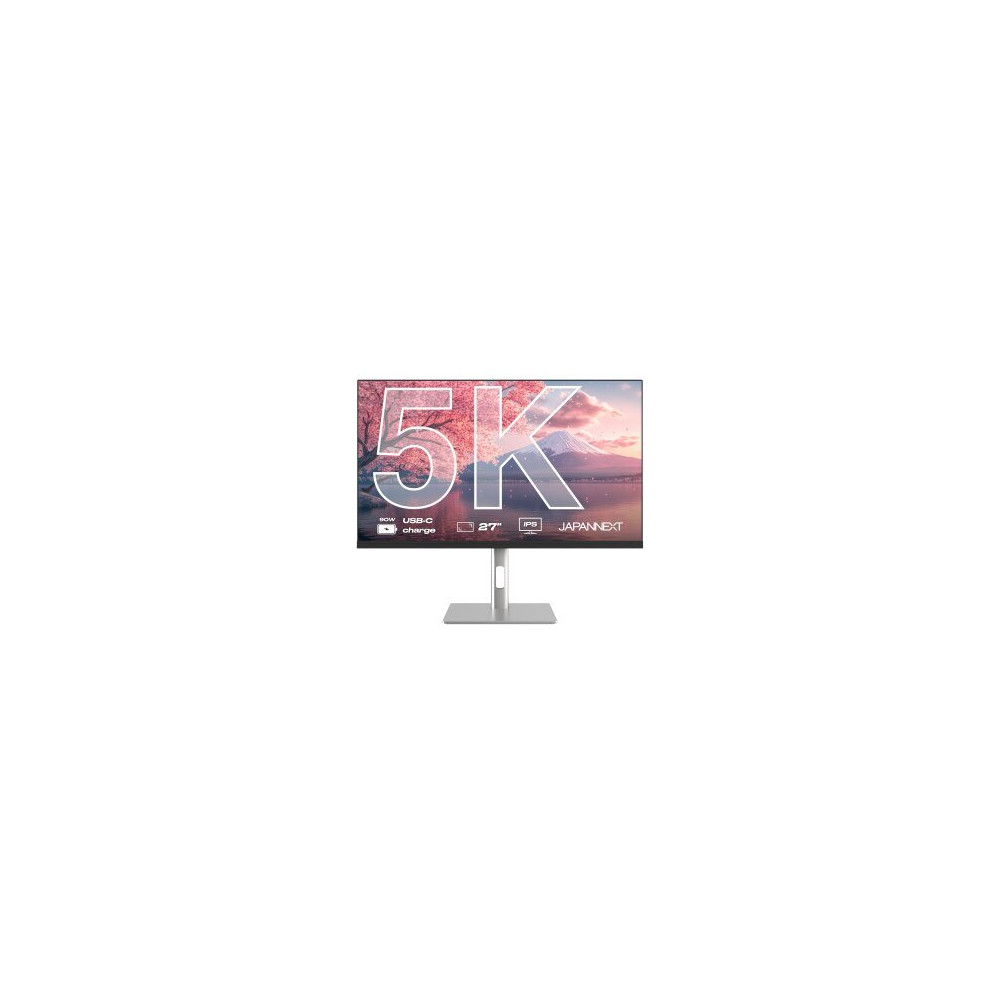 JAPANNEXT JN-IPS275K-HSPC9 16 9 HDMI/DP 5K - Flachbildschirm (TFT/LCD)