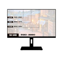 JAPANNEXT JN-IPS275K-HSPC9 16 9 HDMI/DP 5K - Flachbildschirm (TFT/LCD)