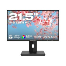 JAPANNEXT JN-I215FLFHSP-C65W 16 9 HDMI/USBC FHD - Flachbildschirm (TFT/LCD) - HDMI