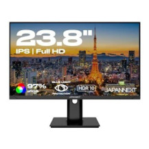 JAPANNEXT JN-IPS2382FHDR-HSP 16 9 HDMI/VGA FHD - Flachbildschirm (TFT/LCD) - HDMI