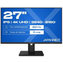JAPANNEXT JN-IPS270UHD60F 16 9 HDMI/DP UHD - Flachbildschirm (TFT/LCD)