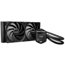 be quiet! PURE LOOP 3 Processore Raffreddatore di liquidi tutto in uno 14 cm Nero