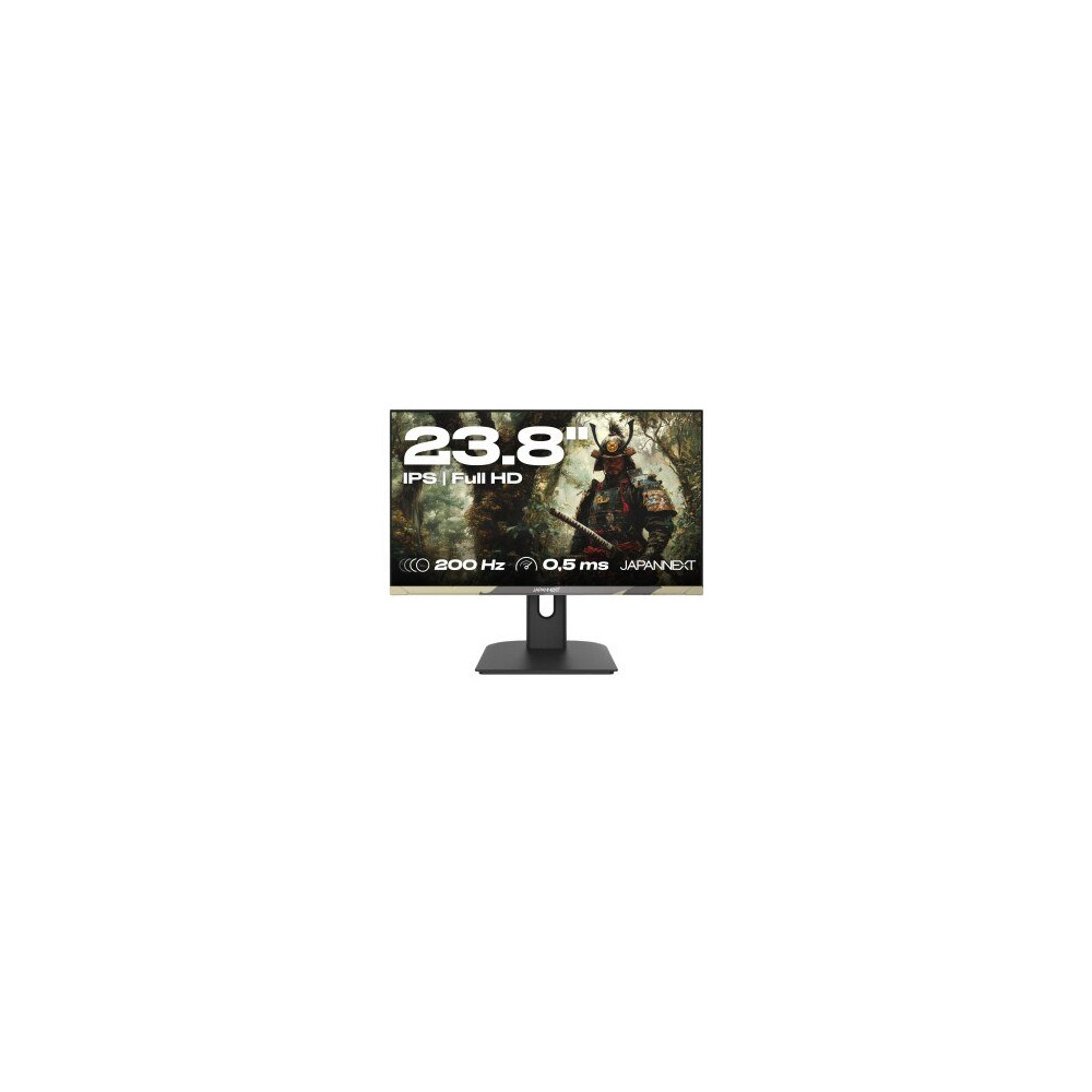 JAPANNEXT JN-IPS238FHD200F-HSP-Camo 16 9 HDMI FHD - Flachbildschirm (TFT/LCD)