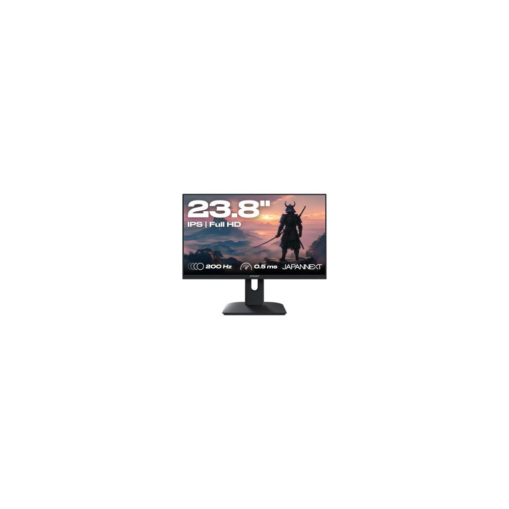 JAPANNEXT 60,5cm JN-I238FHD200F 16:9 HDMI/DP FHD - Flachbildschirm (TFT/LCD)