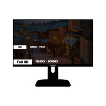 JAPANNEXT 60,5cm JN-I238FHD200F 16:9 HDMI/DP FHD - Flachbildschirm (TFT/LCD)