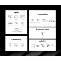 JAPANNEXT 68,5cm JN-I270UHD16FHD32 16:9 HDMI/DP FHD - Flachbildschirm (TFT/LCD)