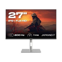 JAPANNEXT 68,5cm JN-I270FHD200F-HSP 16:9 HDMI/DP FHD - Flachbildschirm (TFT/LCD)