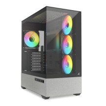 Sharkoon AK7 ARGB schwarz Tempered Glass x 2