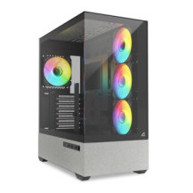 Sharkoon AK7 ARGB schwarz Tempered Glass x 2