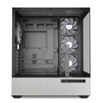 Sharkoon AK7 ARGB schwarz Tempered Glass x 2