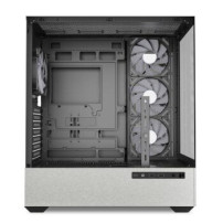 Sharkoon AK7 ARGB schwarz Tempered Glass x 2