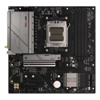 Sapphire 52123-04-40G Mainboard Sockel PC AMD AM5 Formfaktor Details Micro-ATX