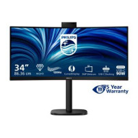 Philips 34B2U3600CH Monitor curvo 34″ Serie 3000
