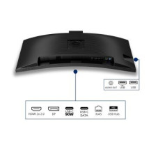 Philips 34B2U3600CH Monitor curvo 34″ Serie 3000