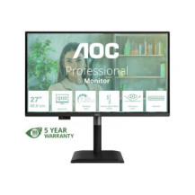 AOC Professional Q27P4U Monitor LED 27 Pollici