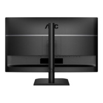 AOC E4 Q27E4CV Monitor PC 68,6 cm (27″) 2560 x 1440 Pixel Quad HD LED Nero