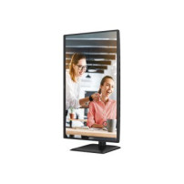 AOC E4 Q27E4CV Monitor PC 68,6 cm (27″) 2560 x 1440 Pixel Quad HD LED Nero