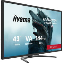 iiyama G-Master G4380UHSU-B2 Monitor 4K UHD VA nero