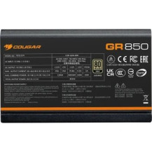 COUGAR CGRGDN-850 alimentatore per computer 850 W 20+4 pin ATX ATX Nero