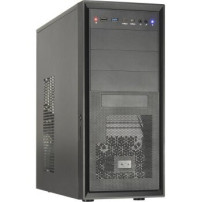 Inter-Tech Gehäuse Case ATX IT-8862 Plaid - Gehäuse