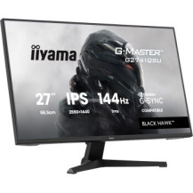 iiyama G-Master G2741QSU-B1 Monitor 27 pollici QHD