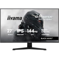 iiyama G-Master G2741QSU-B1 Monitor 27 pollici QHD