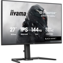 iiyama G-Master GB2741QSU-B1 Monitor QHD 27 pollici
