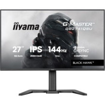 iiyama G-Master GB2741QSU-B1 Monitor QHD 27 pollici