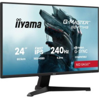 iiyama G-MASTER G2471HS-B1 Monitor PC 60,5 cm (23.8″) 1920 x 1080 Pixel Full HD Nero
