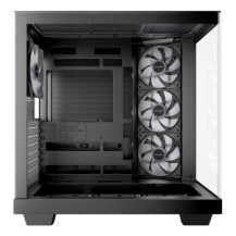 be quiet! Light Base 500 LX Black Midi Tower Nero
