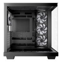 be quiet! Light Base 500 LX Black Midi Tower Nero