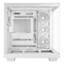 be quiet! Light Base 500 LX White Midi Tower Bianco