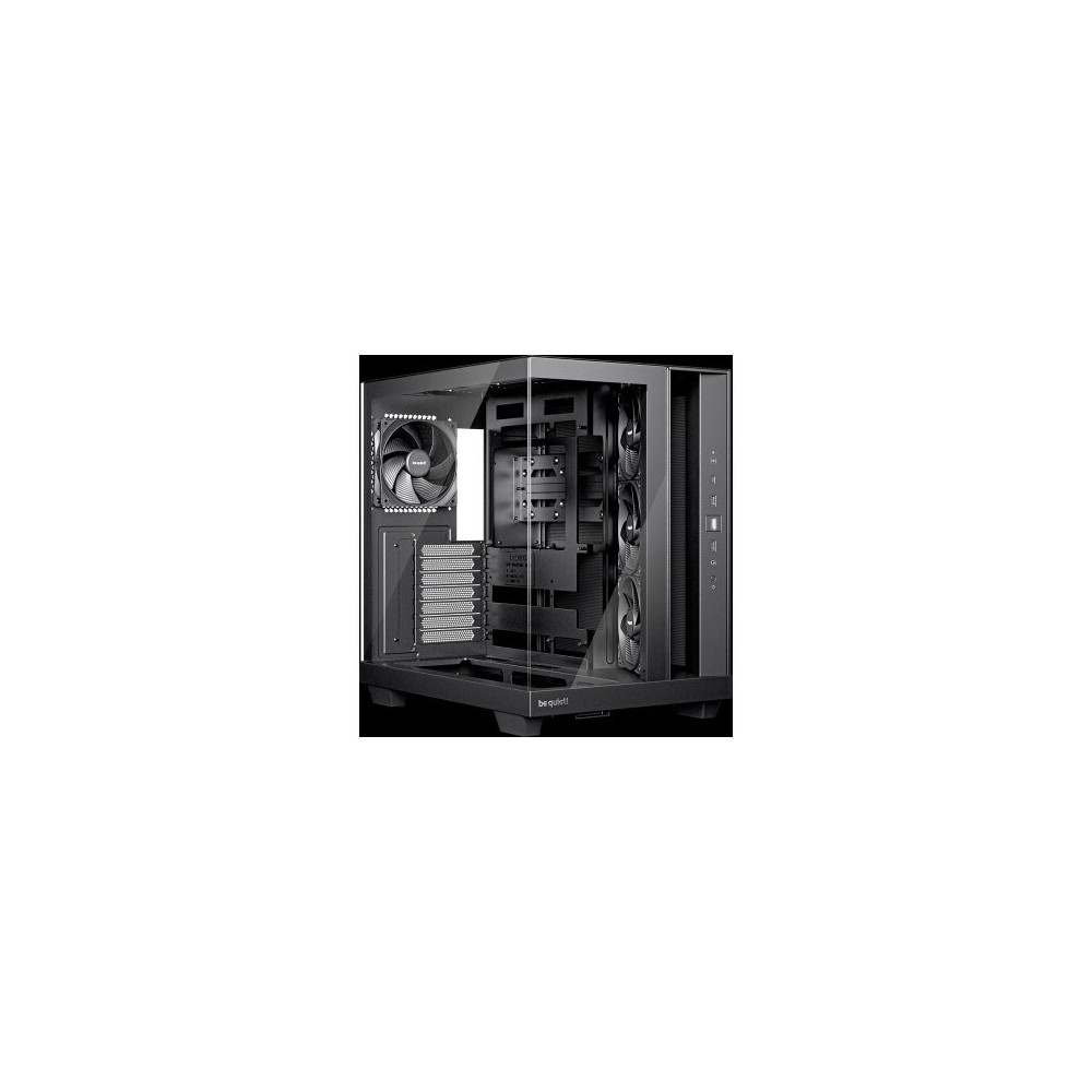 be quiet! Light Base 500 Midi Tower Nero