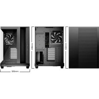 be quiet! Light Base 500 Midi Tower Nero