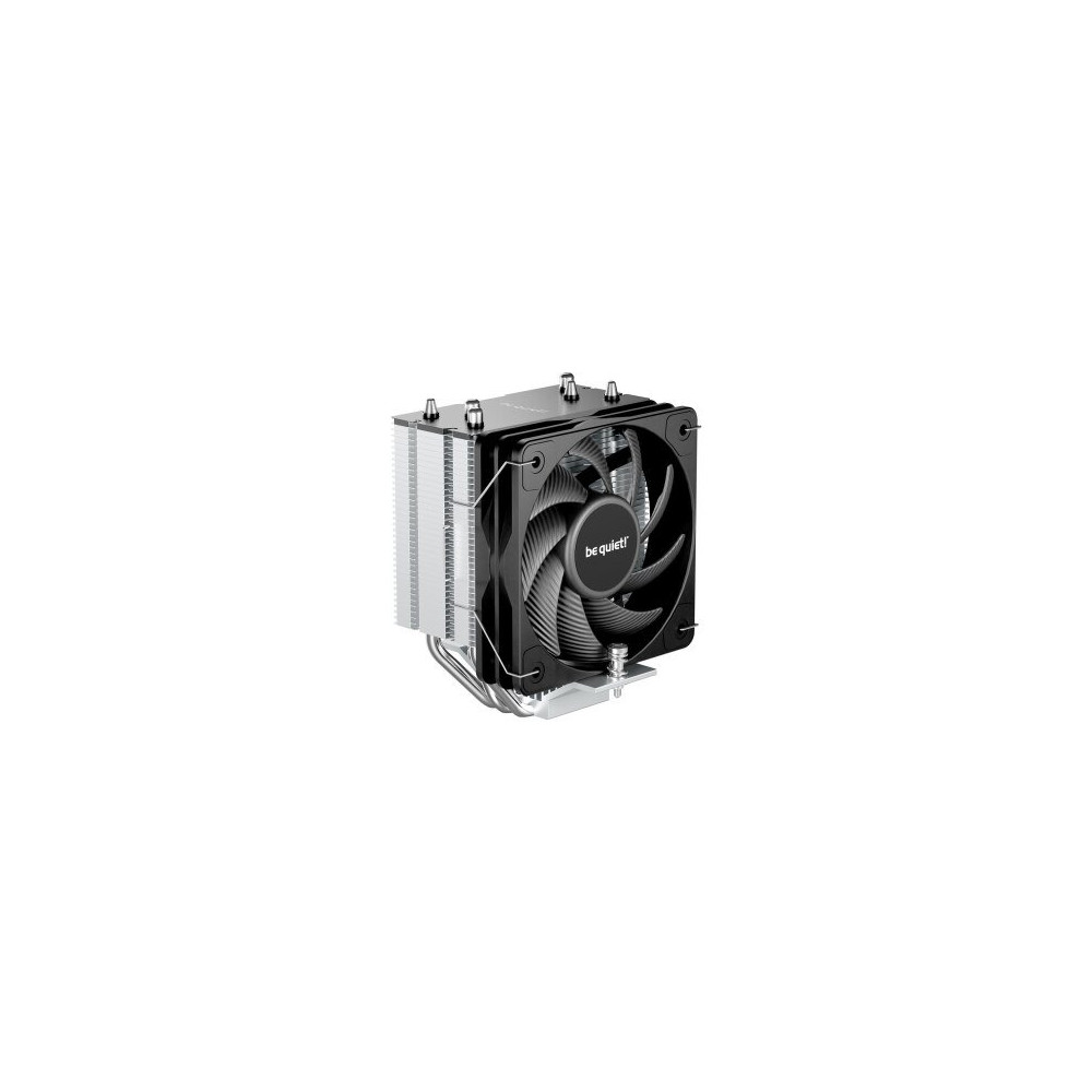 be quiet! Pure Rock Slim 3 Processore Raffreddatore d'aria 10 cm Argento 1 pz