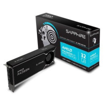 PowerColor AI PRO R9700 32GB GDDR6 AI PRO R9700 32G-B retail - 32.768 MB - GDDR6 (AI PRO R9700 32G-B) - Grafikkarte - 32.768 MB