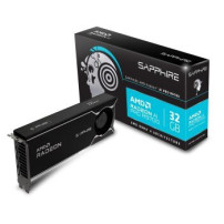 PowerColor AI PRO R9700 32GB GDDR6 AI PRO R9700 32G-B retail - 32.768 MB - GDDR6 (AI PRO R9700 32G-B) - Grafikkarte - 32.768 MB