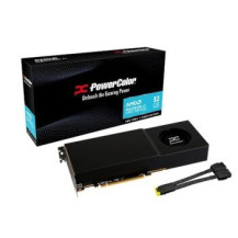 PowerColor AI PRO R9700 32GB GDDR6 AI PRO R9700 32G-B retail - 32.768 MB - GDDR6 (AI PRO R9700 32G-B) - Grafikkarte - 32.768 MB