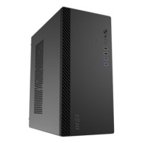 MSI PRO SHIELD M100P computer case Midi Tower Nero