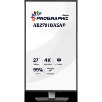 iiyama PROGRAPHIC HB2701UHSNP-B1 Monitor 27″ 4K UHD IPS USB-C