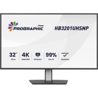 iiyama ProGraphic Monitor 32″ 4K UHD IPS USB-C
