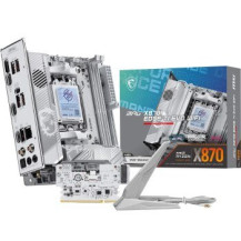 MSI MPG X870I EDGE TI EVO WIFI scheda madre AMD X870 Socket AM5 mini ATX