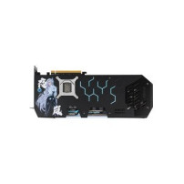 PowerColor RX 9070XT Hellhound Reva OC RX9070XT 16G-L/O retail - 16.384 MB - GDDR6