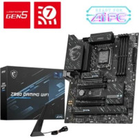 MSI Z890 GAMING WIFI scheda madre Intel Z890 LGA 1851 (Socket V1) ATX