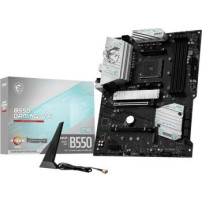 MSI B550 GAMING WIFI scheda madre AMD B550 Socket AM4 ATX