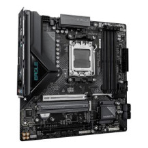 GIGABYTE B850M EAGLE WIFI7 Scheda Madre – CPU AMD Ryzen Serie 9000, VRM digitale a 8+2+2 fasi, fino a 8200 MHz DDR5