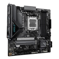 GIGABYTE B850M EAGLE WIFI7 Scheda Madre – CPU AMD Ryzen Serie 9000, VRM digitale a 8+2+2 fasi, fino a 8200 MHz DDR5